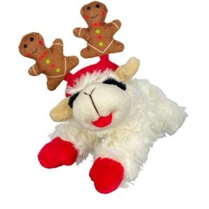 NWT Lamb Chop Stuffy